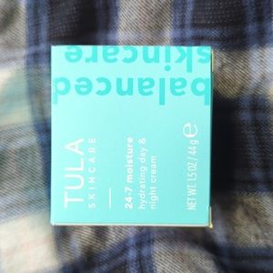 Tula Skincare 24-7 Moisturizer Hydrating Day & Night Cream